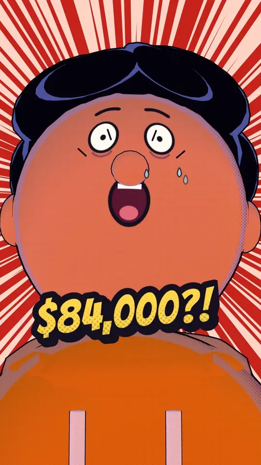 Comic: Claude, why is my API bill $84,000?
